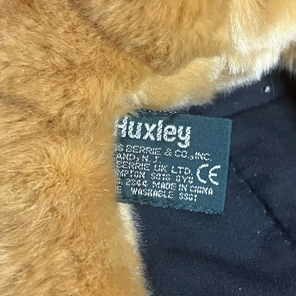 Russ Berrie Huxley Teddy Bear Plush 14
